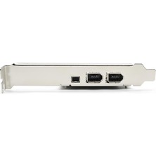 Alfais 4680 Pci Express Pci-e Firewire Kasa içi Kart