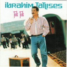 Tek Tek (ibrahim Tatlıses) (cd)