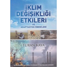 İklim Değişikliği Etkileri Ve Adaptasyon Önerileri