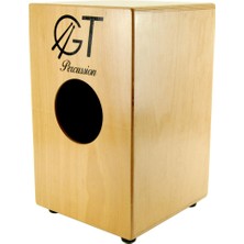 Ses Müzik Aletleri Cajon Live Gtcn120