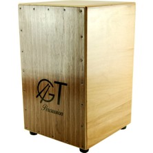 Ses Müzik Aletleri Cajon Pro Gtcn130