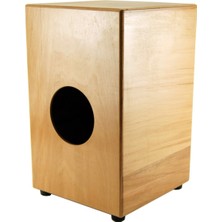 Ses Müzik Aletleri Cajon Pro Gtcn130