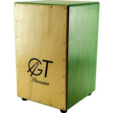 Ses Müzik Aletleri Cajon Funky Gtcn140