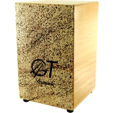 Ses Müzik Aletleri Cajon Flamenko Gtcn150