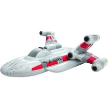 Bestway Star Wars Şişme Uzay Gemisi Binici 91206
