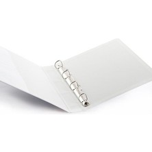 Esselte 465634 (30Mm) D Mekanizmalı 4 Halkalı Klasör Renk - Mavi