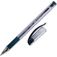 Faber-Castell 1425 İğne Uçlu Tükenmez Kalem Renk - Siyah