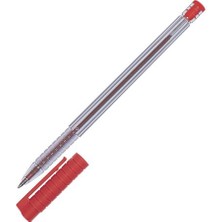 Faber-Castell 1440 Tükenmez Kalem Renk - Kırmızı