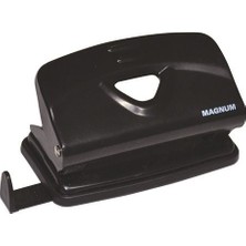 Magnum 2010S Metal Delgeç 10 Sayfa Siyah