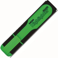 Noki 9000S Fosforlu Kalem Renk - Yeşil