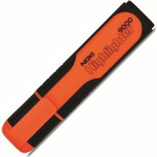 Noki 9000S Fosforlu Kalem Renk - Turuncu