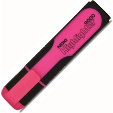 Noki 9000S Fosforlu Kalem Renk - Pembe