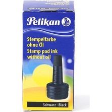 Pelikan Istampa Mürekkebi Renk - Kırmızı