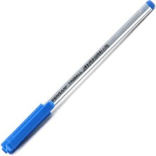 Pensan Tükenmez Trıball 1Mm Siyah 12’li 01003
