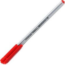 Pensan Tükenmez Trıball 1Mm Siyah 12’li 01003