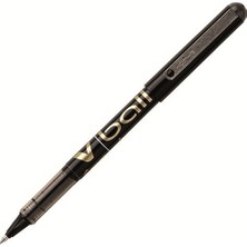 Pilot V-Ball 0,7Mm Roller Kalem Renk - Siyah