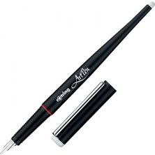 Rotring Artpen Kaligrafi Kesik Uç Siyah Kalem 1.1