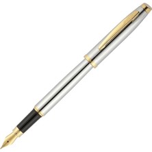 Scrikss 39 Gold Krom Dolma Kalem