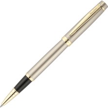 Scrikss 38 Saten Altın Roller Kalem