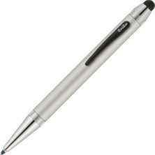 Scrikss Smart Pen Mat Gri Tükenmez Kalem