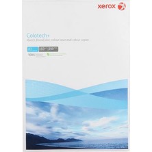 Xerox Colotech A3 Fotokopi Kağıdı 160 Gr 250'li