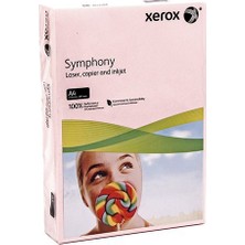 Xerox A4 Renkli Fotokopi Kağıdı 80 Gr - Pembe