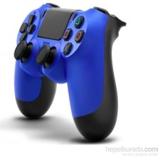 Sony PS4 Kablosuz Dualshock Mavi Renk Oyun Kolu  Teşhir