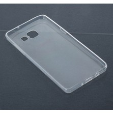 Microsonic Samsung Galaxy A5 2017 Kılıf Transparent Soft