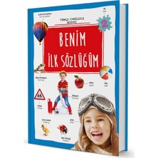 Benim İlk Sözlüğüm Resimli (İngilizce-Türkçe)