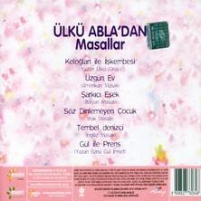 Ülkü Abladan Sevilen Masallar (CD)