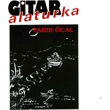 Tarık Öcal - Gitar Alaturka 1 (CD)