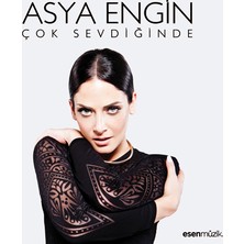 Asya Engin - Çok Sevdiğimde (CD)