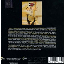 Kubat - Arşiv 3 (CD)