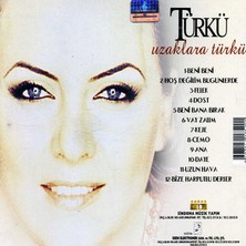 Türkü - Uzaklara Türkü (CD)