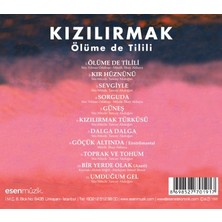 Kızılırmak - Ölüme de Tilili (CD)