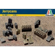 Italeri Jerry Cans (1/35 Ölçek)