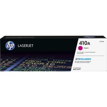 Hp 410A  CF413A M452  M477 Kırmızı Orjinal Toner