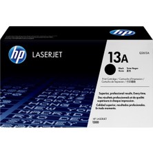 HP Q2613A / Laserjet 1300 Orjinal Toner