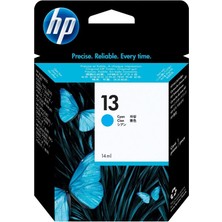 HP 13 C4815A Mavi Orjinal Kartuş