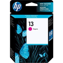 HP 13 C4816A Kırmızı Orjinal Kartuş