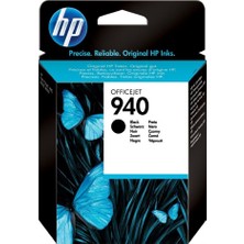 HP 940 C4902A Siyah Kartuş , HP Officejet Pro 8000 / 8500 Kartuş
