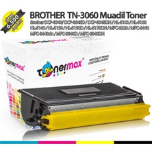 tonermax Brother TN-3060 /DCP-8040, DCP-8045D, HL-5130, HL-5140, HL-5170DN, HL-5150, MFC-8220, MFC-8440, MFC-8840 Muadil Toneri