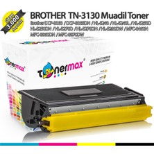 tonermax Brother DCP-8060 / DCP-8065DN / HL-5240 / HL-5240L / HL-5250D HL-5250DN / HL-5270D / HL-5270DN / HL-5280DW / MFC-8460N MFC-8860DN / MFC-8870DW Muadil Toner
