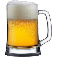Paşabahçe Pub Bira Bardağı 6'lı