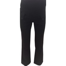 Anne Mama Gab Hamile Pantalon 0131 - Siyah