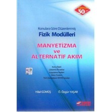 Esen Yayınları Fizik Modülleri Manyetizma Ve Altarnatif Akım