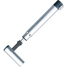 Topeak El Pompası Micro Rocket Alt Gri