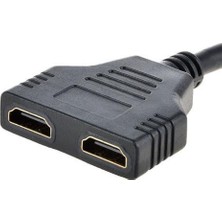 Alfais 4664 2 Port Hdmi Splitter Switch Çoklayıcı