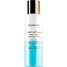 Guerlain Secret De Purete Biphase 100 Ml Göz Makyaj Temizleyici