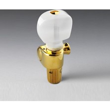 Burgu Aksesuar Schaller Bağlama Banjo Tek Altın 10400500